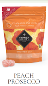 Garden Society xT Gummy Sativa Peach Prosecco 70mg 20pk