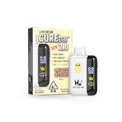 [WEST COAST CURE] Live Resin All in One - 1g - Peach Rings (H)