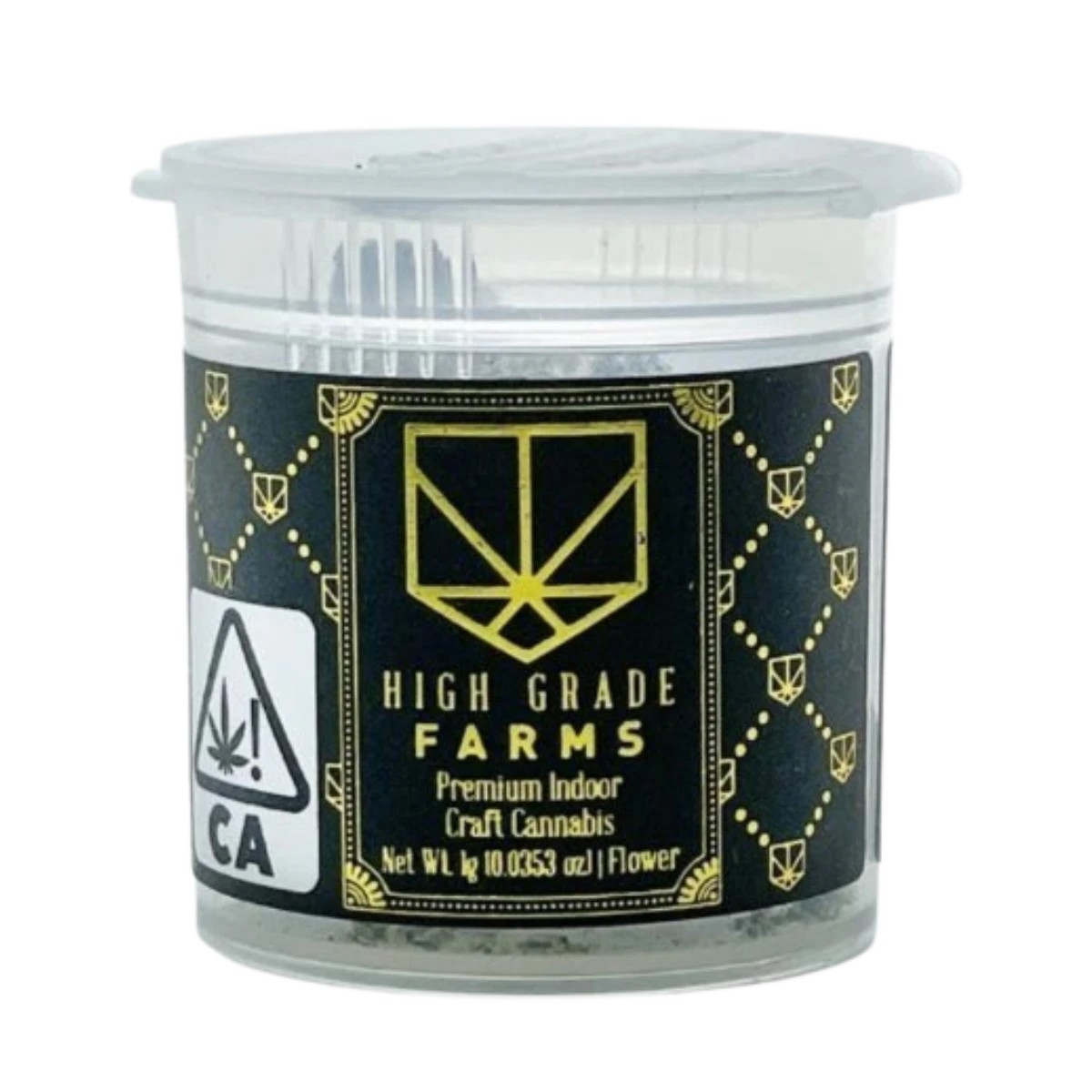 Flawless - Push Popz (H) | 1g Premium Indoor Flower | Flawless Main Image