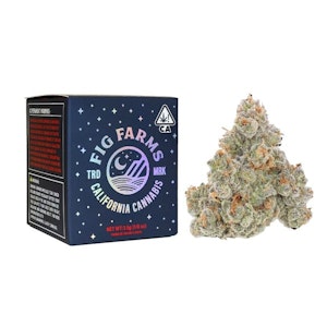 FIG FARMS - Fig Farms Peach Wreck Flower 3.5g
