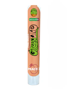 Greenline - Greenline | Pre-Roll | Peach Z | 1g