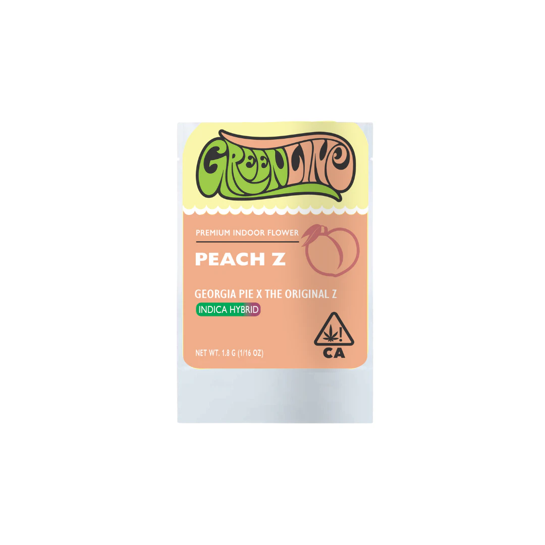 Greenline - Greenline | Peach Z | 1.8g Main Image