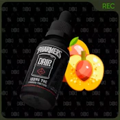 Peach Drip