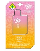 Micro Bar 1g Peach Driver Disposable