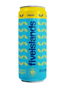 Five Islands Iced Classic Tea
