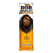 Bob Marley Mango Peach Hemp Wrap