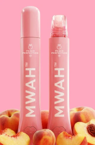 MWAH - MWAH 1g Peach Perfection AIO Disposable Main Image