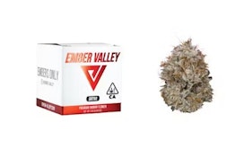 Ember Valley Peach Tartz 1/8 35%
