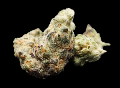 Vera Cannabis Co - Green Ganja | Peach Breath | Smalls