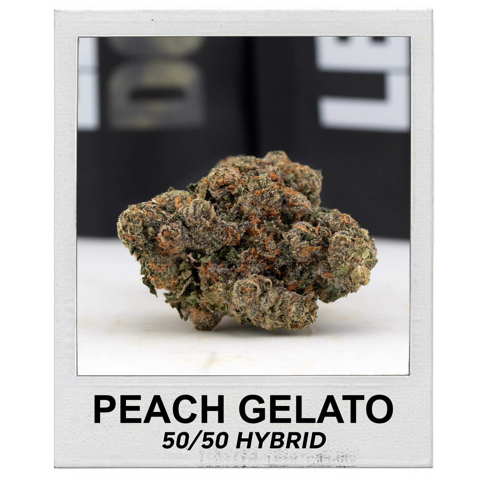 Peach Gelato