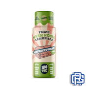 Peach Lemonade Shot | 2oz 100mg (THC) (Hash Rosin)