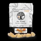GUMMY - PEACH MANGO - 20mg/pc - PC PURE