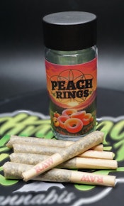 DW 5 Pack - Peach Rings