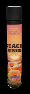 Apollo Organics Inc - Peach Rings Full Flower PR