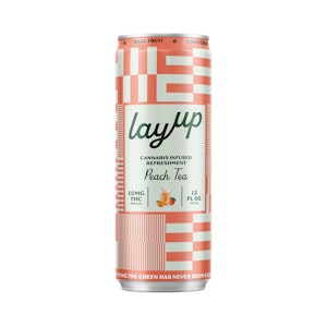 Layup - Layup | Peach Tea | 10mg