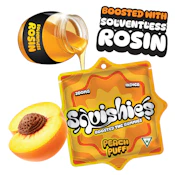 Squishies - Peach Puff 200mg Gummies