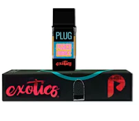 PLUGplay-  Peach Ringz Vape Pod - 1G