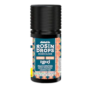 Dialed In - Rosin Drops - Peach Spritzer (H) - 100mg