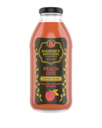Harney Brothers | Peach Tea | 16oz