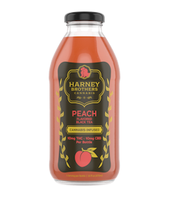 Harney Brothers - Harney Brothers | Peach Tea | 16oz