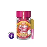 Peaches 5pk Infused Prerolls (2.5g total/.5g each) - JEETER