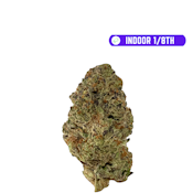 RG $29 Peaches & Cream (S) 1/8th (INDOOR)