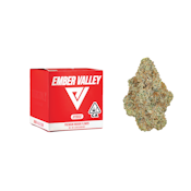 Peaches Be Crazy - 3.5g (H) - Ember Valley