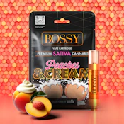 Peaches & Cream 5-10 Cartridge