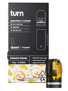 TURN - Turn 1g Peaches n Cream Pod 