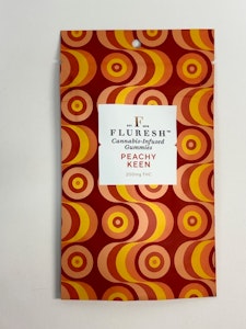 FLURESH - Fluresh | Peachy Keen | 200 mg