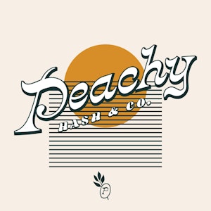 PEACHY HASH CO. - Honey Fusion | Live Rosin | 1g