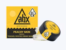 ABX 1g Peachy Mon Badder