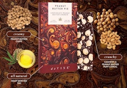 Peanut Butter Pie Chocolate Peanut Butter Crunch