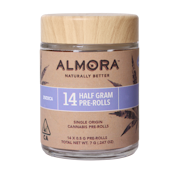 Smackerz (I) | 7g 14pk Pre Rolls | Almora