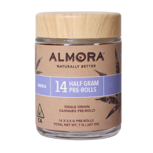 Almora - Smackerz (I) | 7g 14pk Pre Rolls | Almora