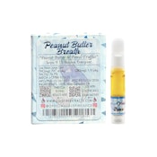 ColdFire Peanut Butter Breath Live Resin Juice Cartridge 1.0g