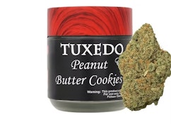 Peanut Butter Cookies | Flower | 3.5g | Pot & Head