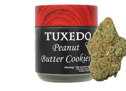 POT & HEAD - Peanut Butter Cookies | Flower | 3.5g | Pot & Head