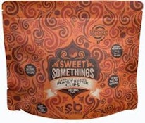 Sweet Somethings Peanut Better 10pk Cups - 100mg