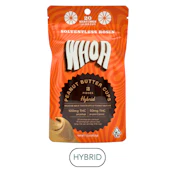 Whoa - Rosin - Milk Chocolate Peanut Butter Cups Hybrid - 100mg