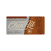 Peanut Butter Filling | Milk Chocolate Bar | 100mg/10 Pieces | ChocLit
