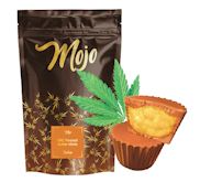 Mojo - Peanut Butter Minis (Indica) - 200mg