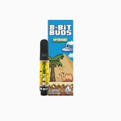 Peanut Butter Runtz Rosin Infused Cartridge 1g