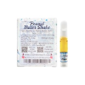 ColdFire Peanut Butter Shake Cured Resin Juice Cartridge 1.0g