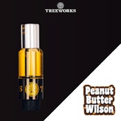 Peanut Butter Wilson | Live Rosin Vape | .5g