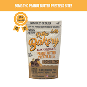 Retro Bakery Peanut Butter Pretzel Bites