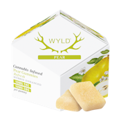 Pear  (H) | 10mg THC:10mg CBG 10Pk Gummies | Wyld