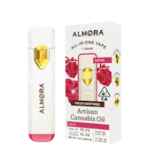 Pear Herer (S) | 1g Fruit Live Resin AIO | Almora