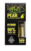 High Rise 1g Pear Cartridge ND