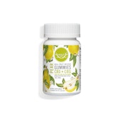 Pear Hemp Gummies | 10pc 300mg 2:1 (CBD:CBG)